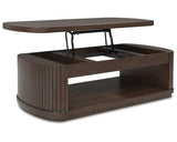 Mesa de centro elevable Korestone