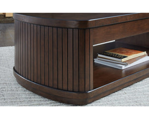 Mesa de centro elevable Korestone