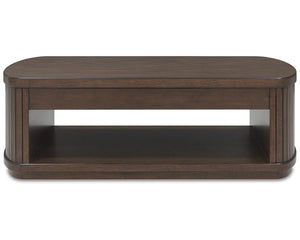Mesa de centro elevable Korestone