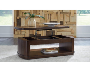 Mesa de centro elevable Korestone