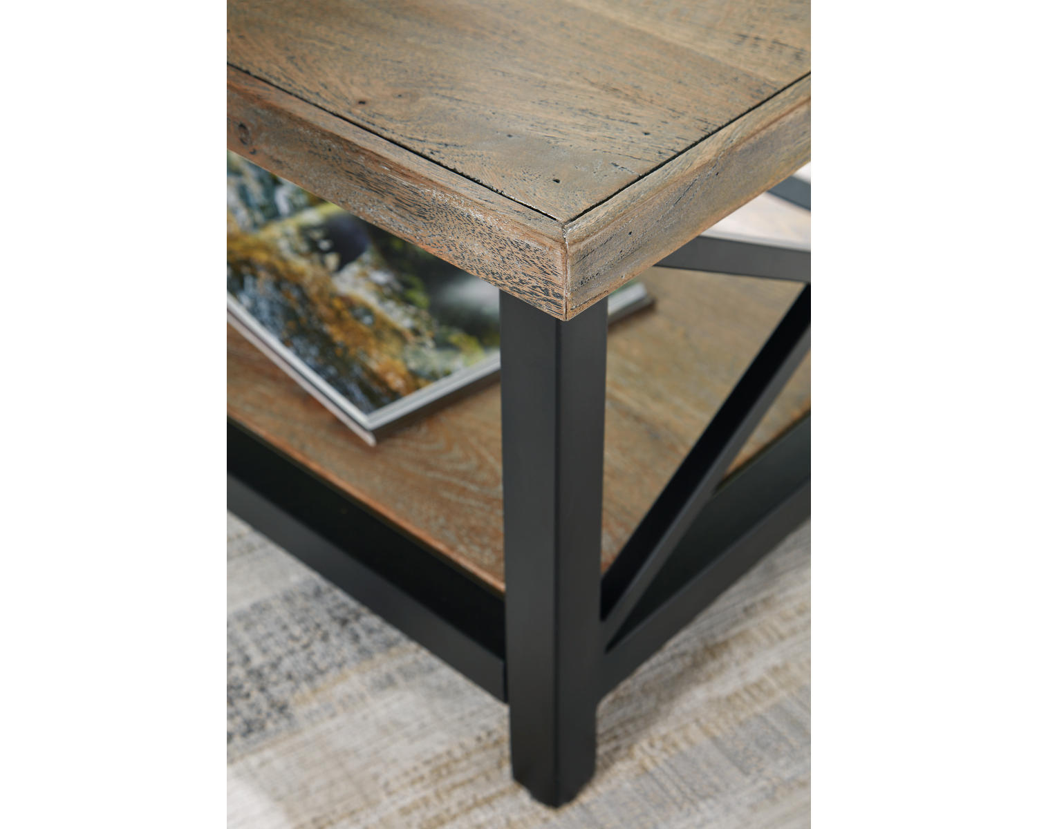 Bristenfort Coffee Table