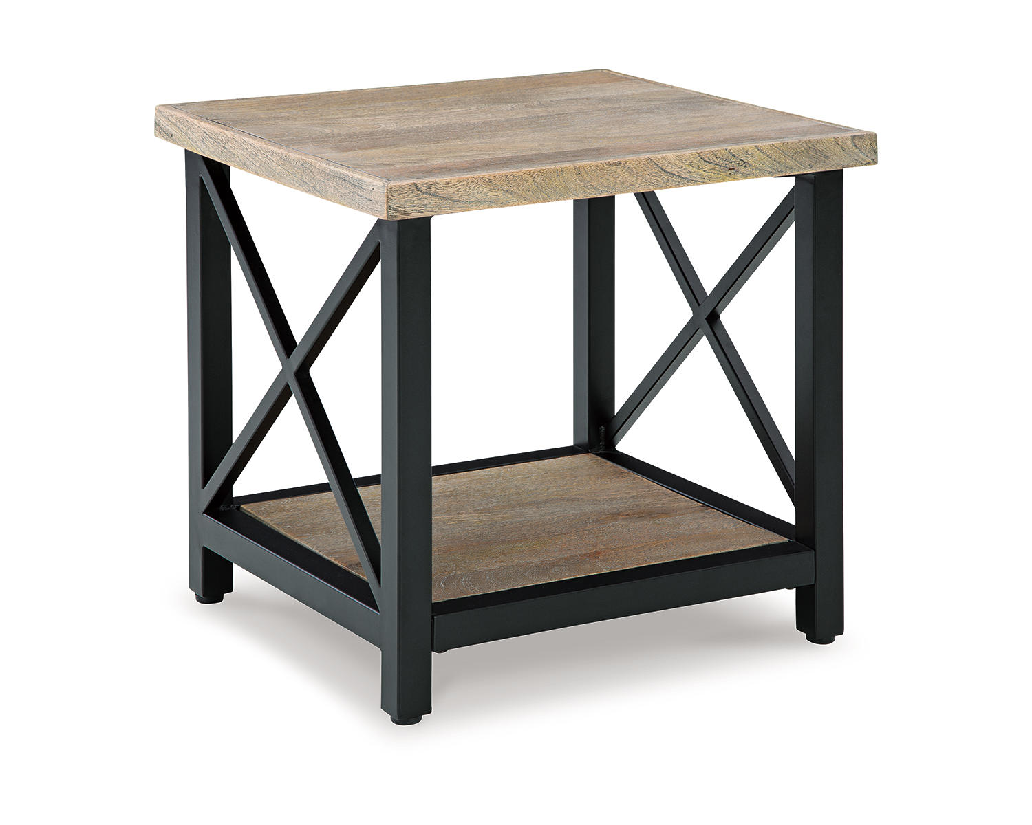 Bristenfort Coffee Table and 2 End Tables