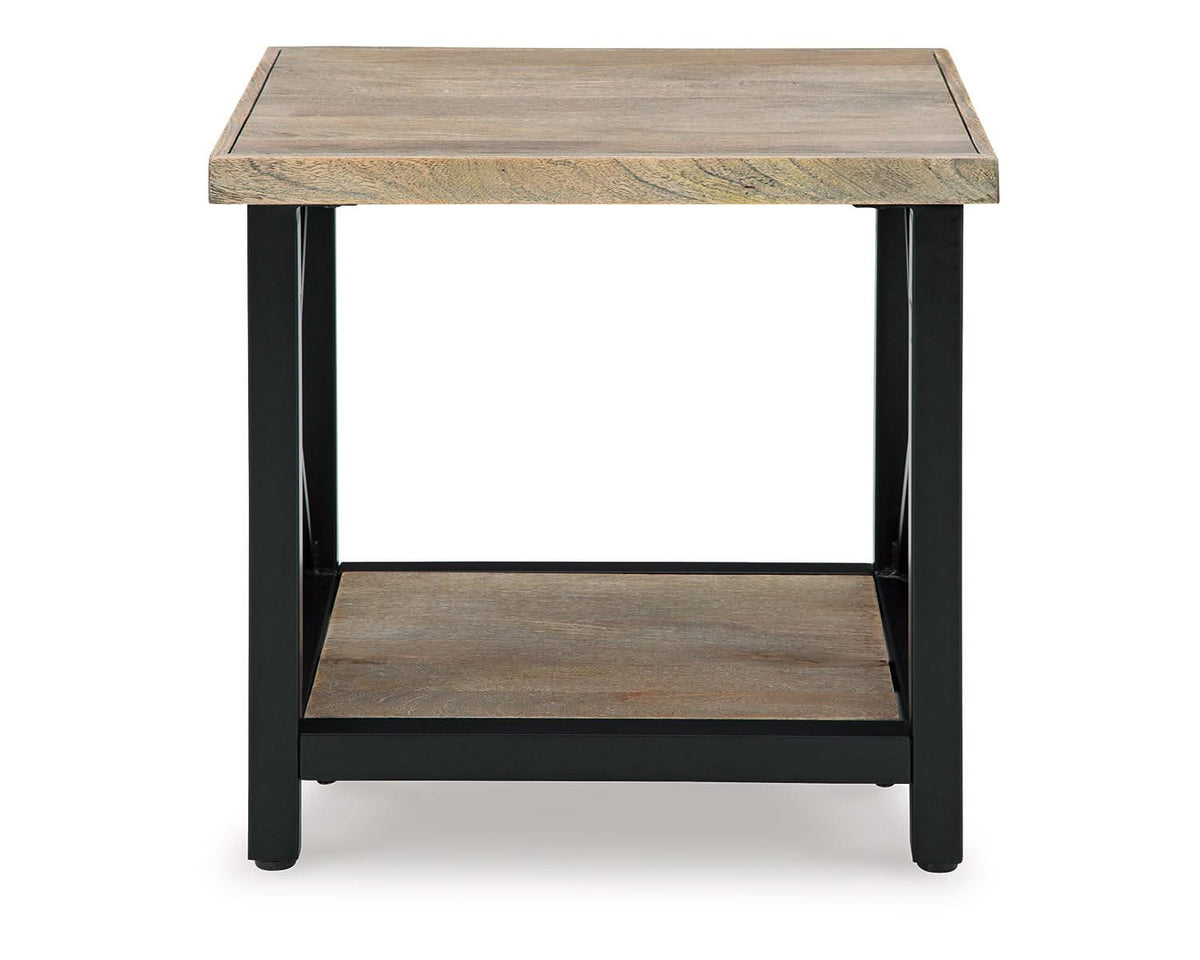 Bristenfort Coffee Table and 2 End Tables