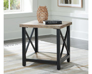 Bristenfort End Table