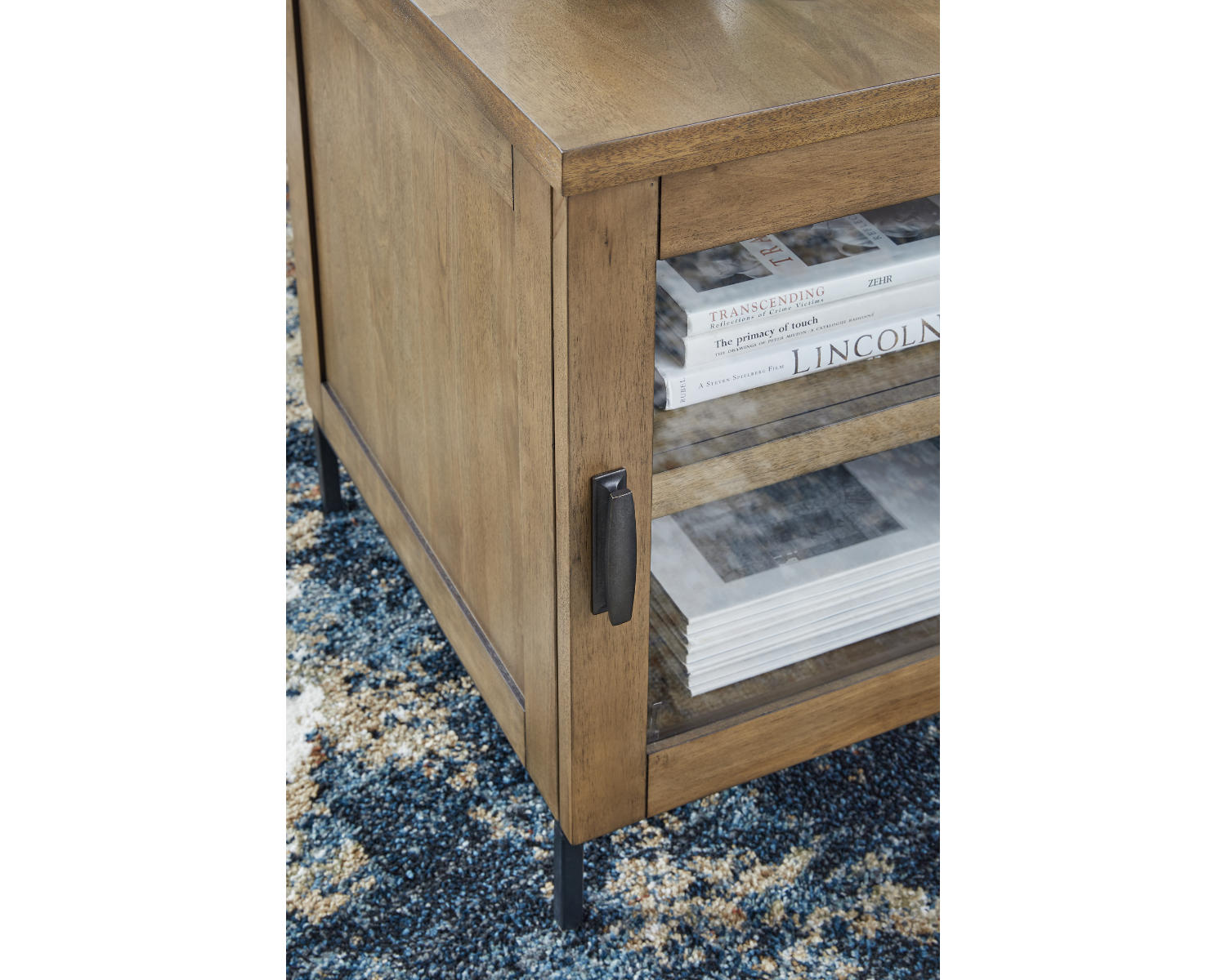 Torlanta Coffee Table and 2 End Tables