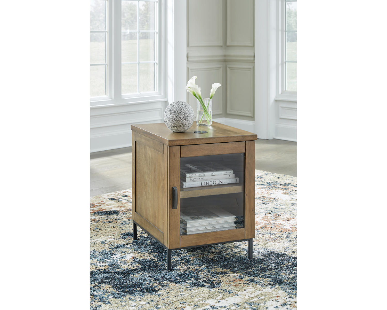 Torlanta Coffee Table and 2 End Tables