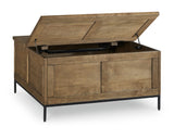 Mesa de centro elevable Torlanta