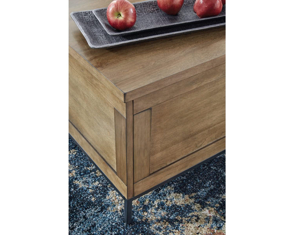 Mesa de centro elevable Torlanta