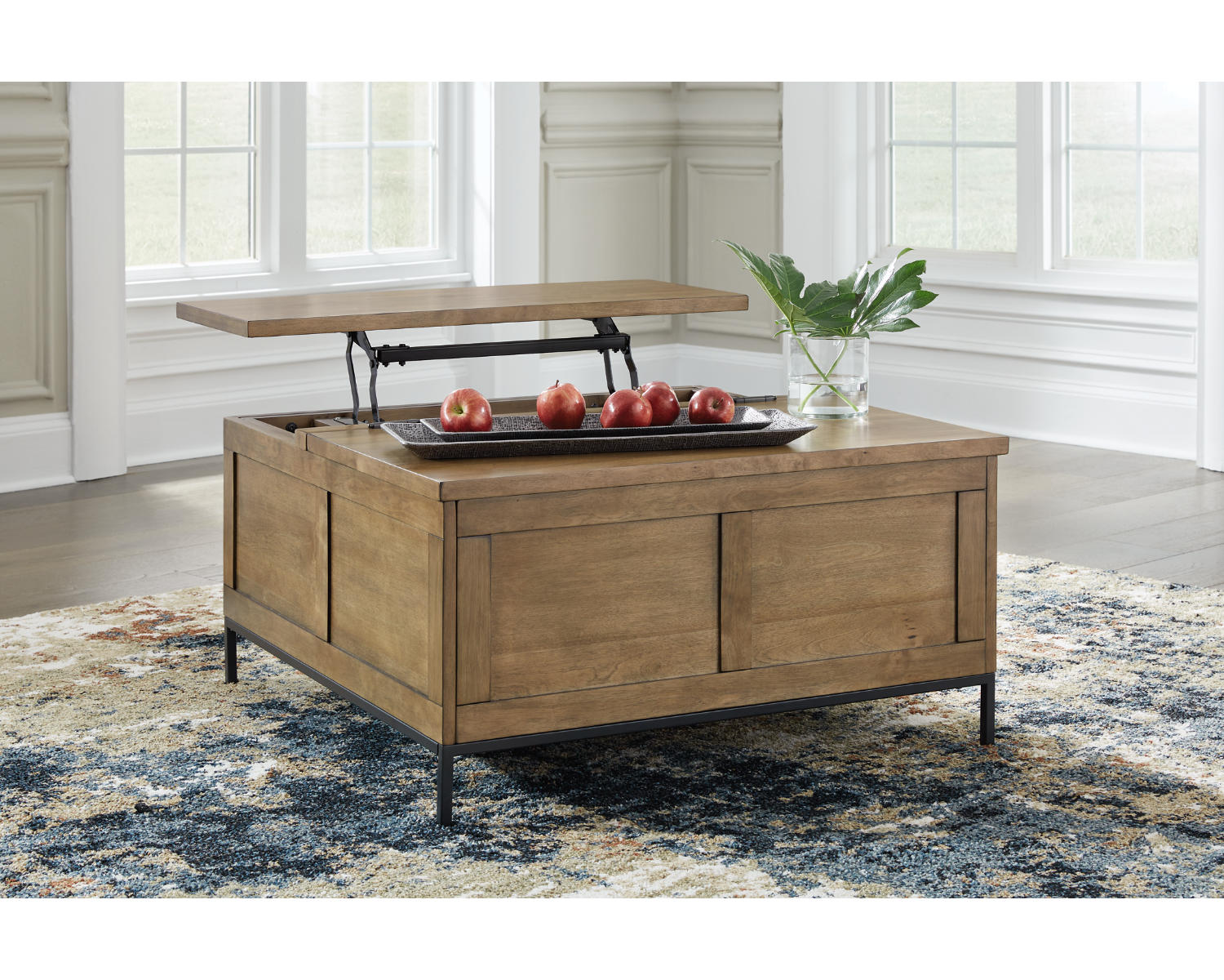 Torlanta Lift-Top Coffee Table