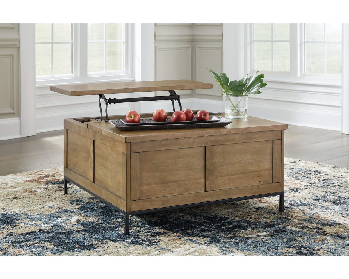 Torlanta Coffee Table and 2 End Tables