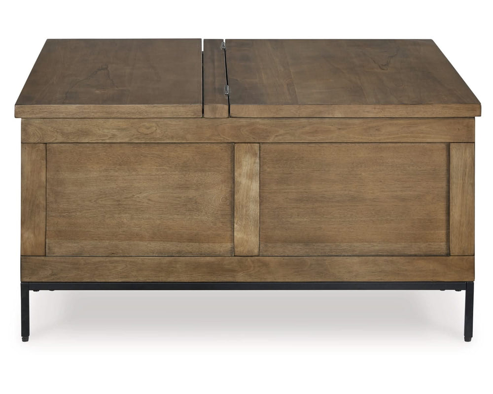 Mesa de centro elevable Torlanta