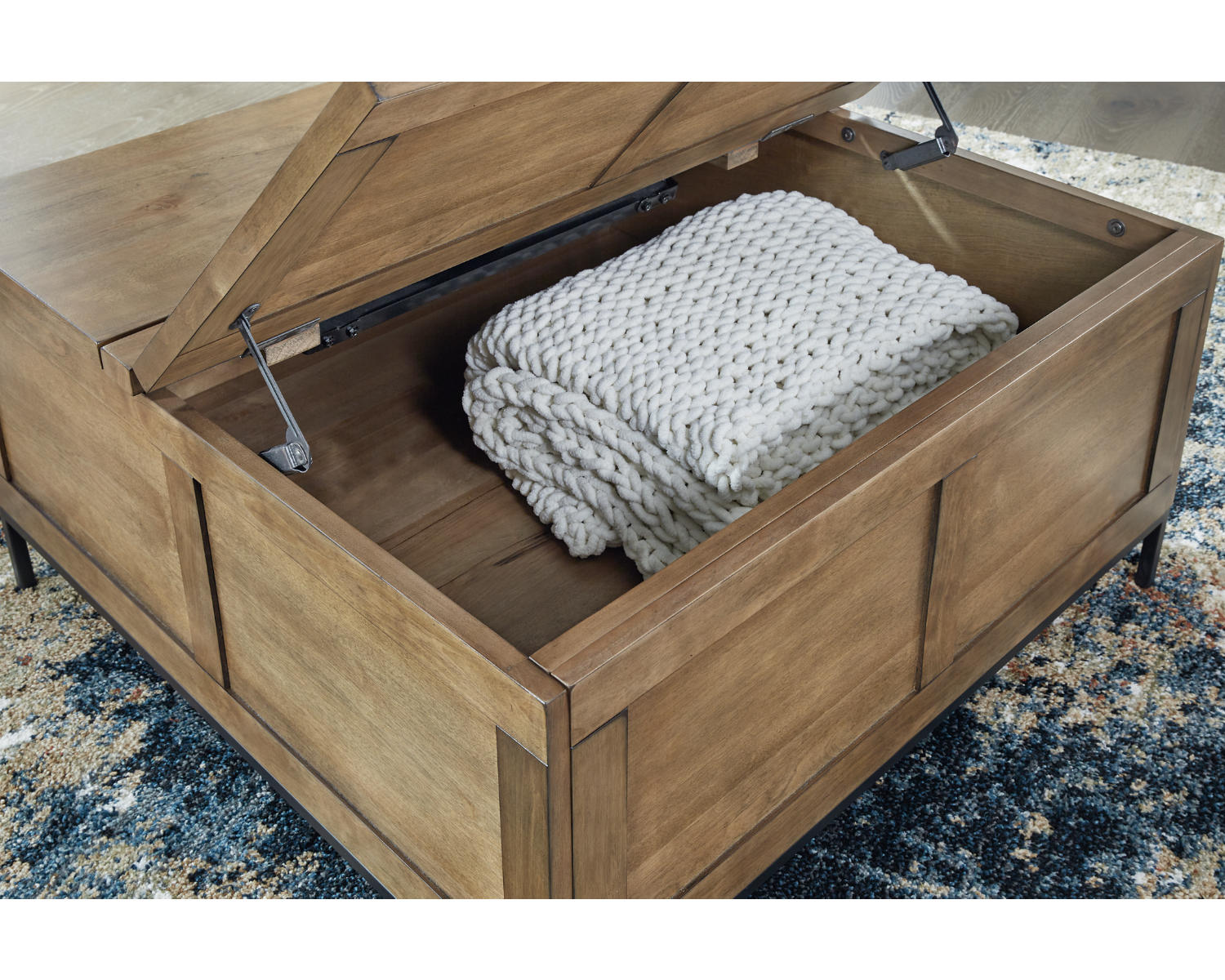 Torlanta Coffee Table and 2 End Tables