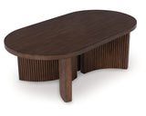 Mesa de centro Korestone