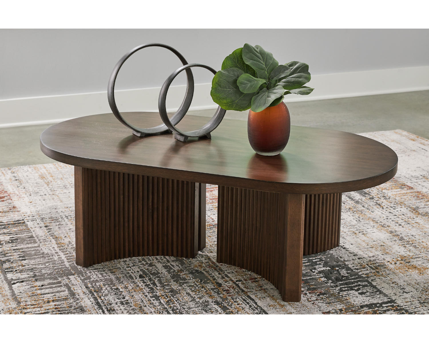Korestone Coffee Table and 2 End Tables