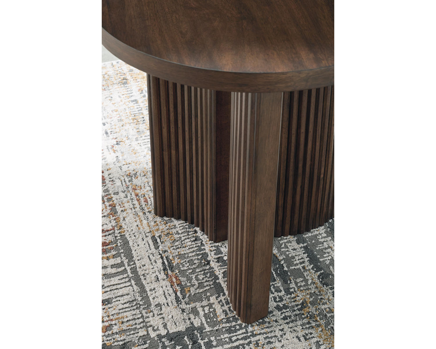 Korestone End Table