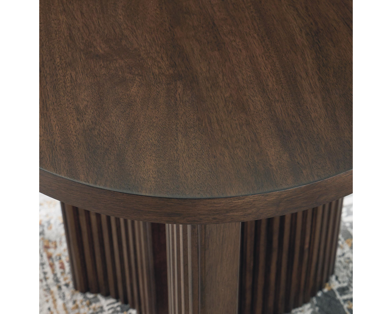 Korestone End Table