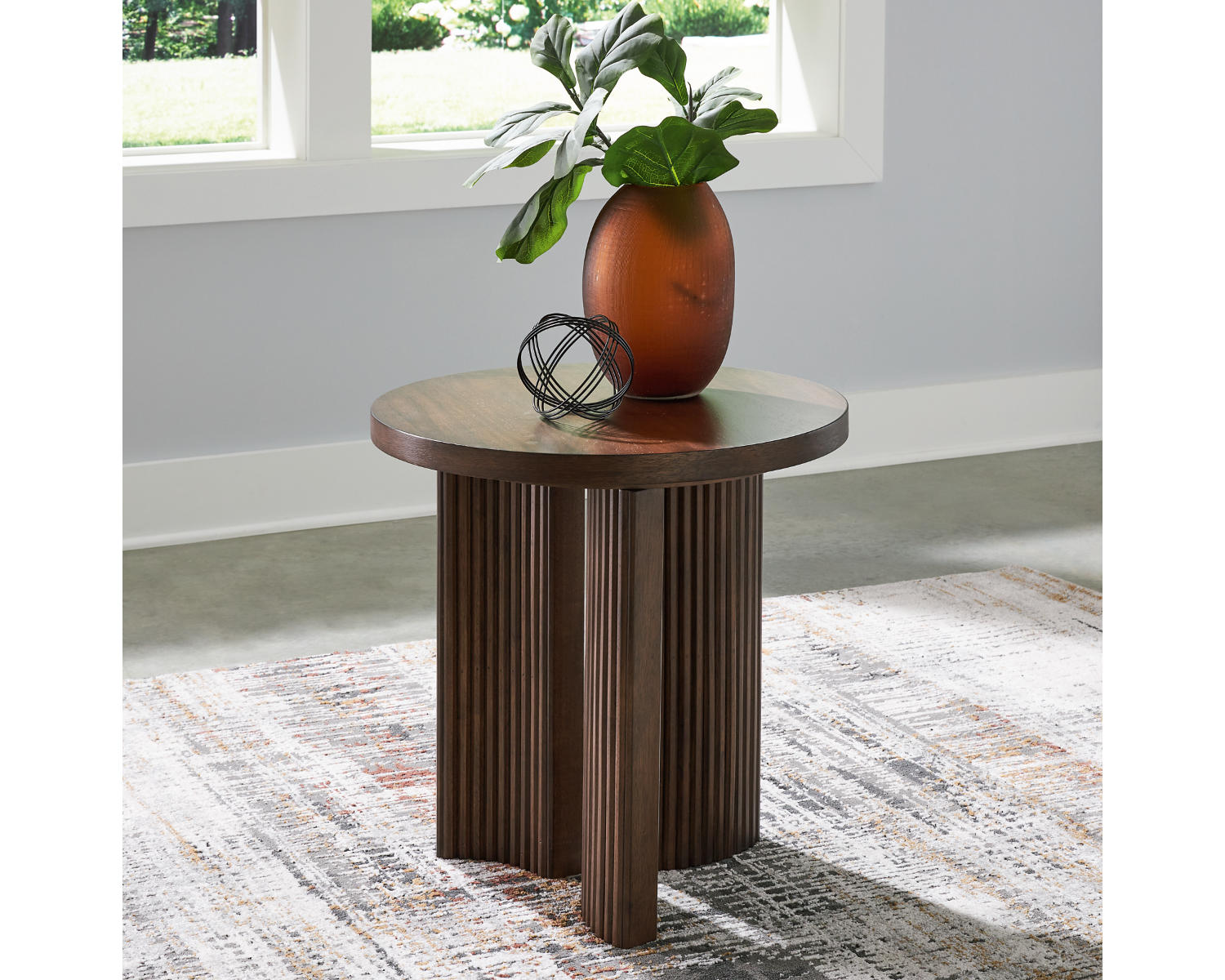 Korestone Coffee Table and 2 End Tables