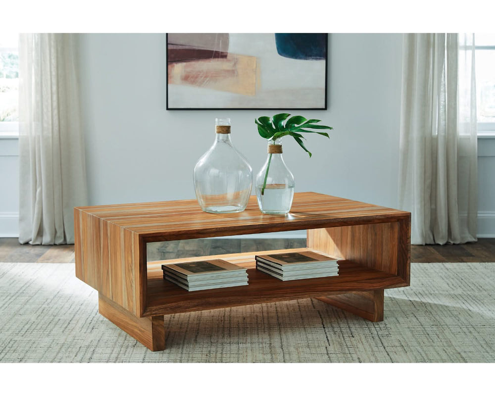 Mesa de centro Dressonni