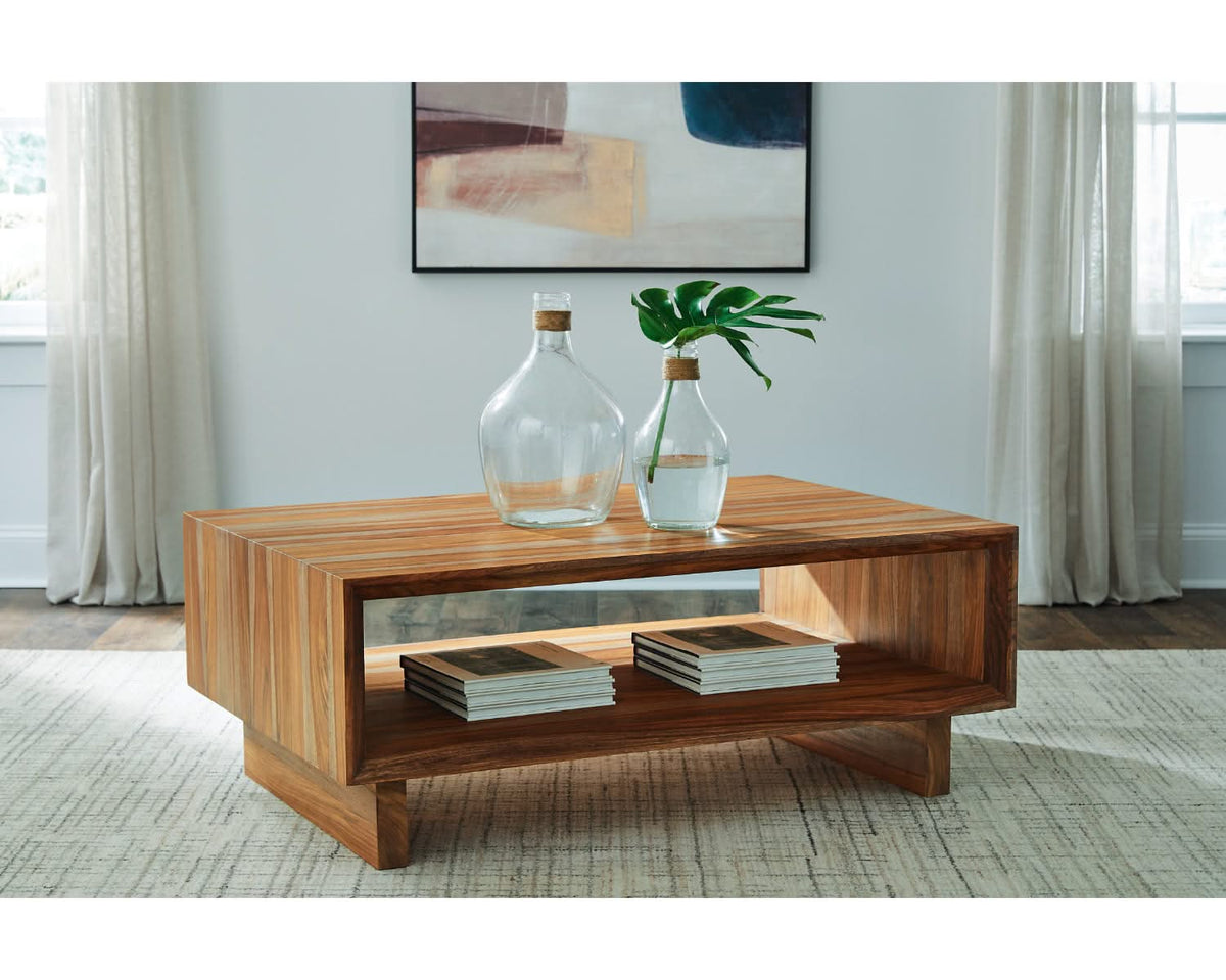 Mesa de centro Dressonni