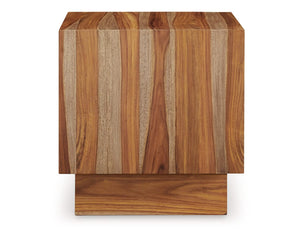 Mesa auxiliar Dressonni