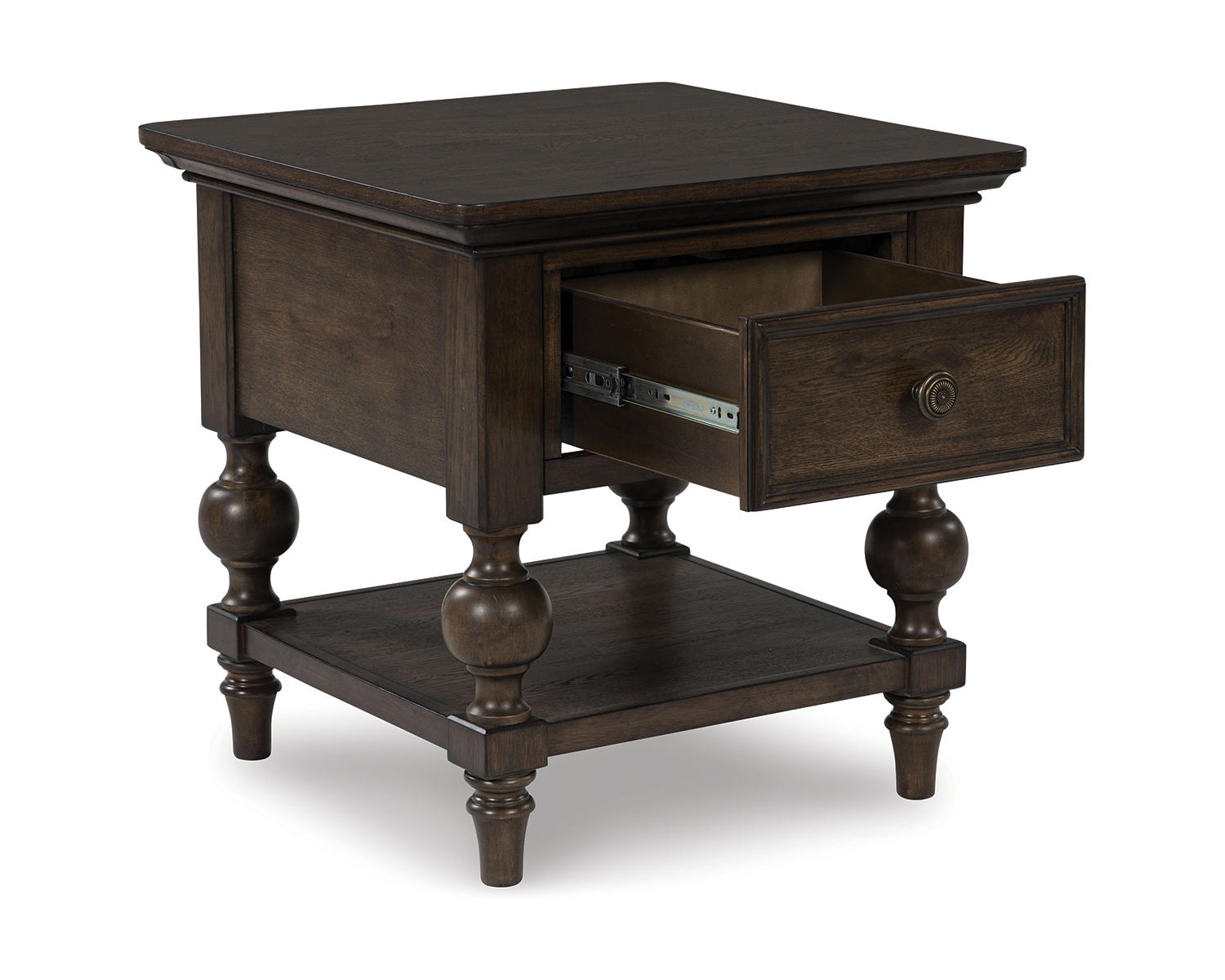 Veramond Coffee Table and 2 End Tables