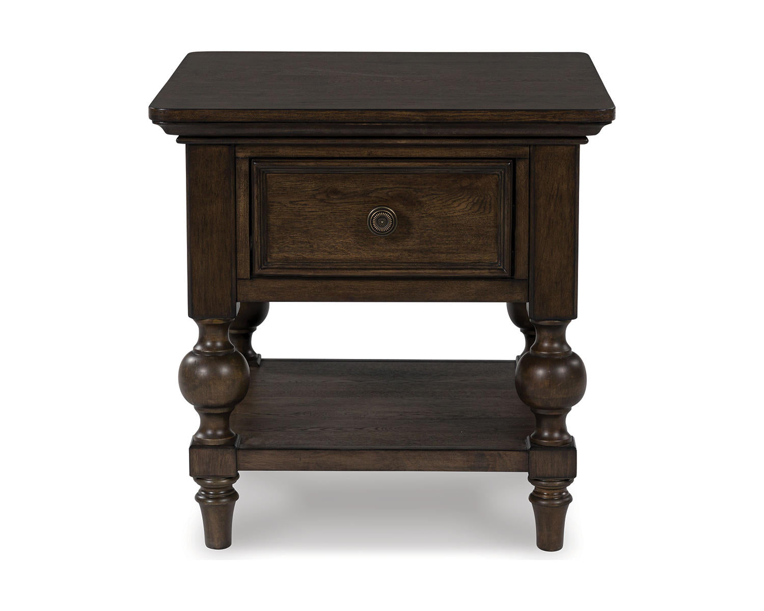 Veramond Coffee Table and 2 End Tables