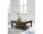 Veramond Coffee Table