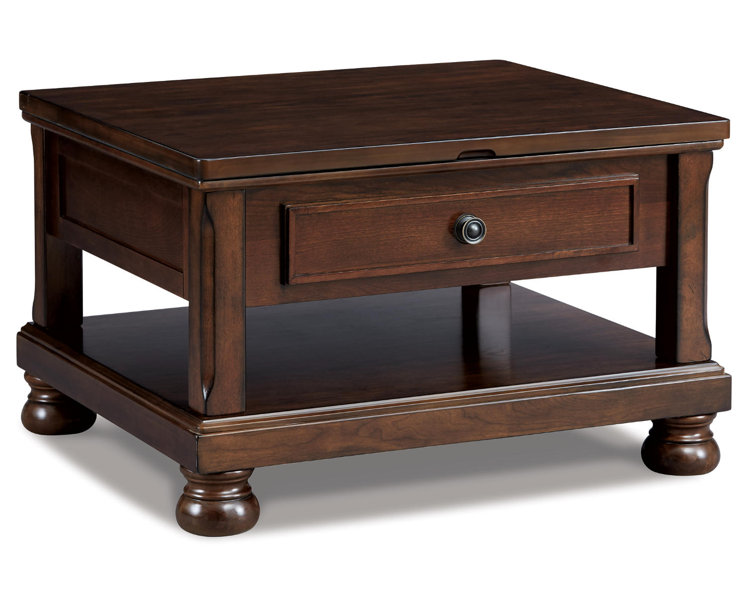 Porter Coffee Table and 2 Chairside End Tables