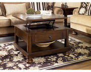 Porter Coffee Table with Lift Top