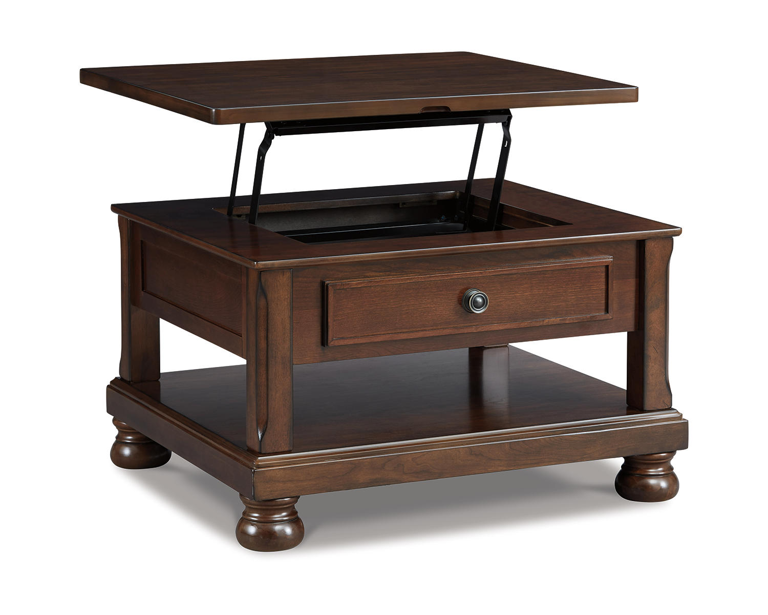 Porter Coffee Table with Lift Top