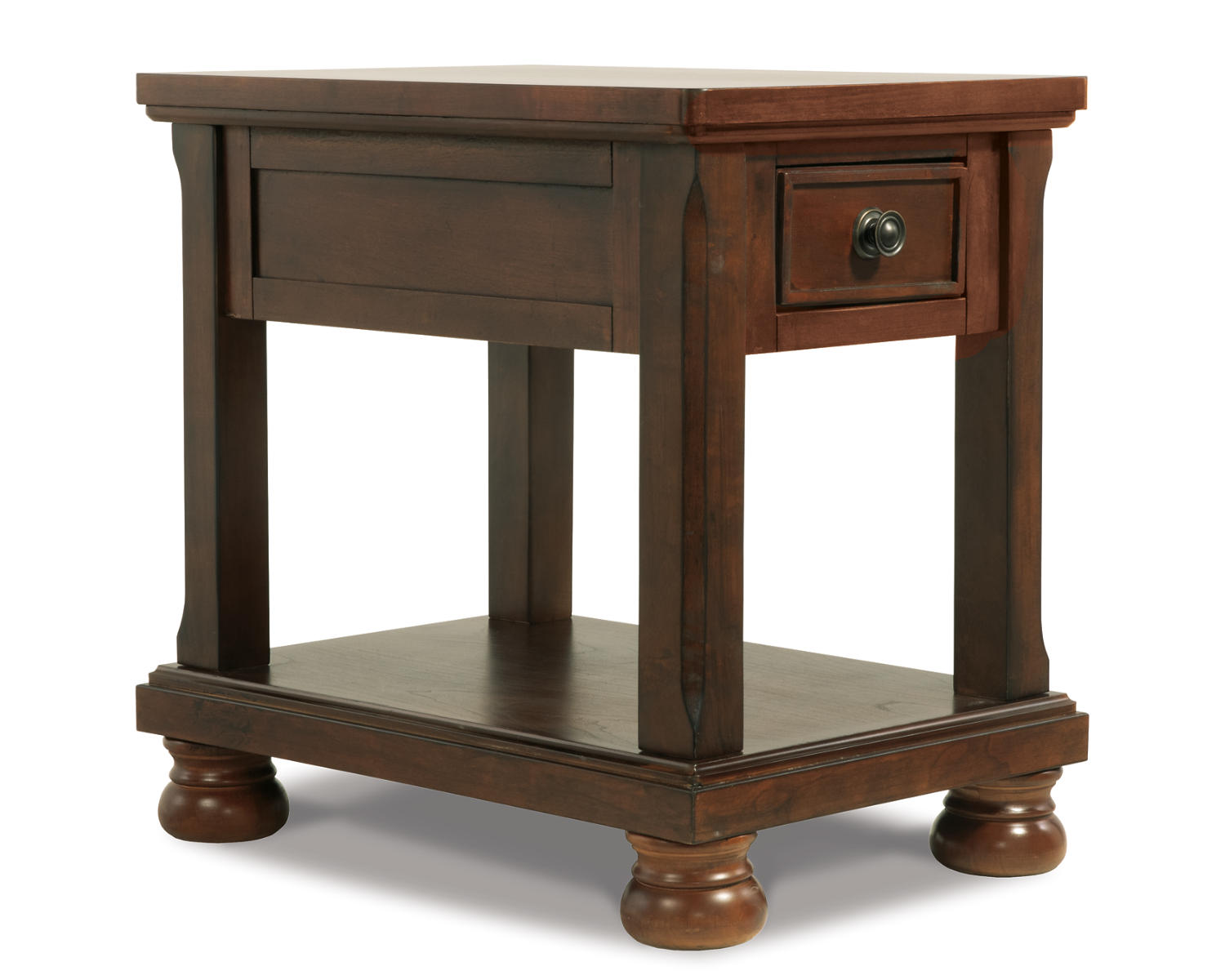 Porter Coffee Table and 2 Chairside End Tables