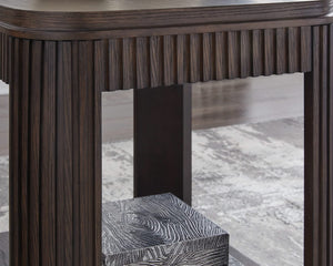 Carlibrie End Table