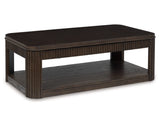 Carlibrie Lift-Top Coffee Table