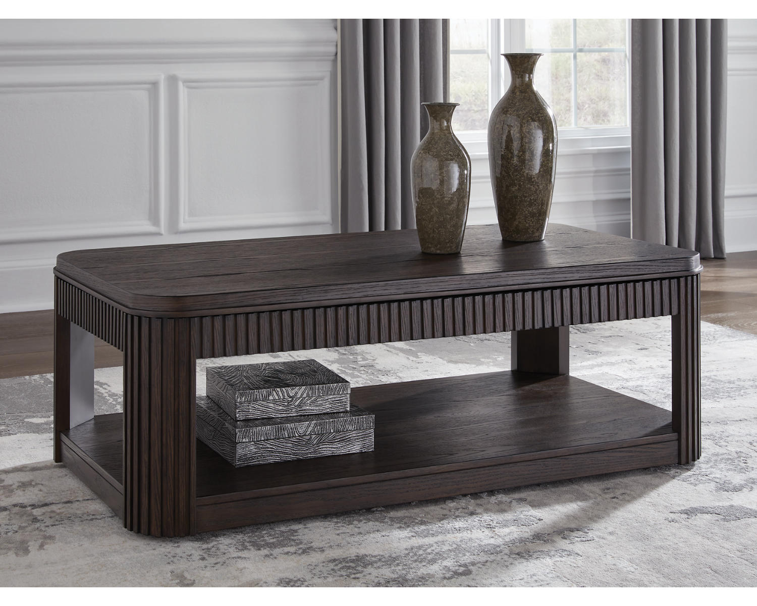 Carlibrie Lift-Top Coffee Table