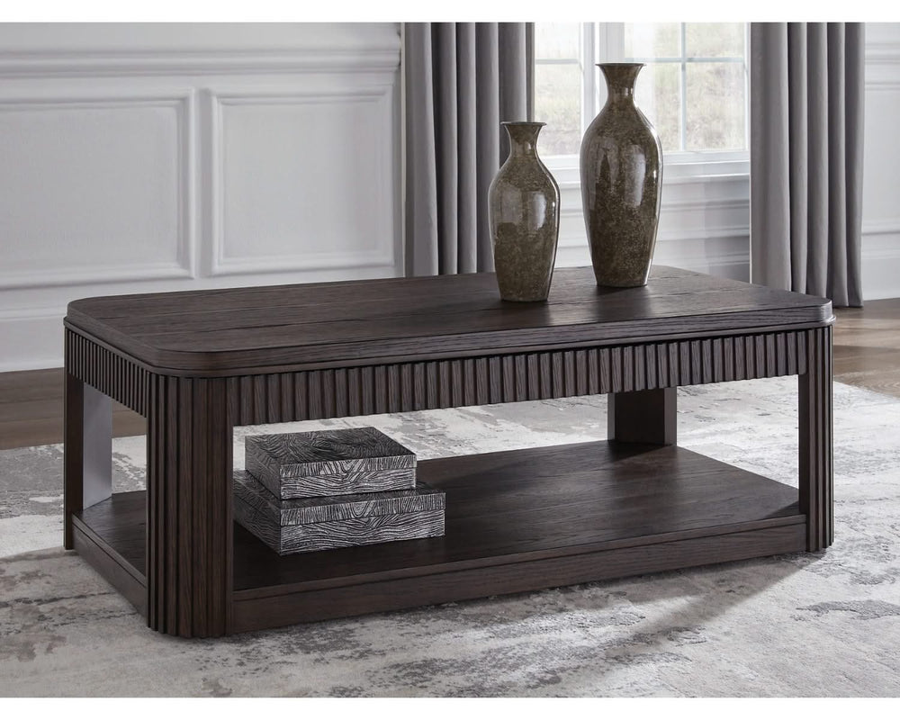 Carlibrie Lift-Top Coffee Table