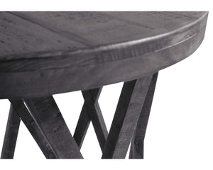 Sharzane Coffee Table and 2 End Tables