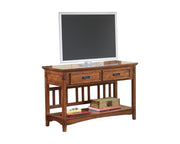 Cross Island Sofa/Console Table