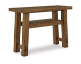 Mesa de sofá Mackifeld