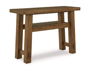 Mesa de sofá Mackifeld