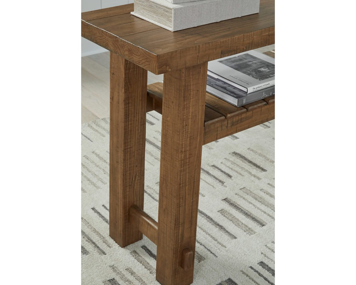 Mesa de sofá Mackifeld