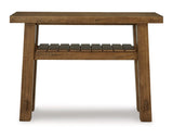 Mesa de sofá Mackifeld