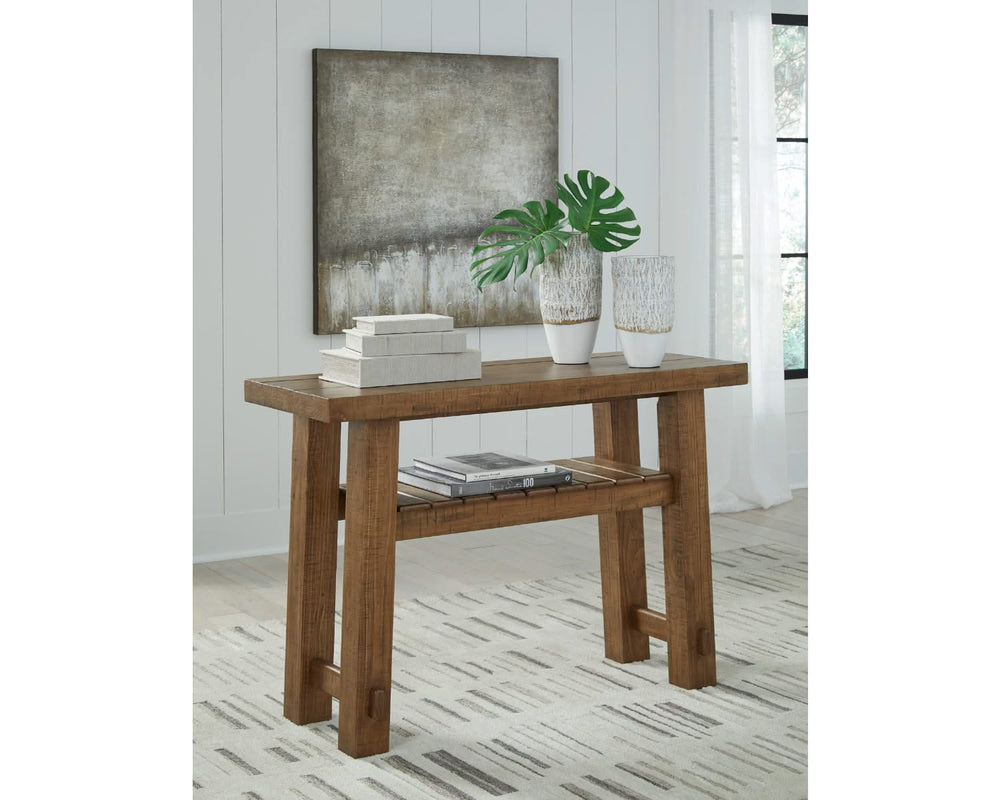Mesa de sofá Mackifeld
