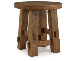 Mackifeld End Table