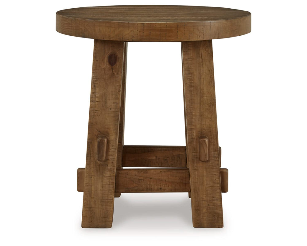 Mackifeld Coffee Table and 2 End Tables