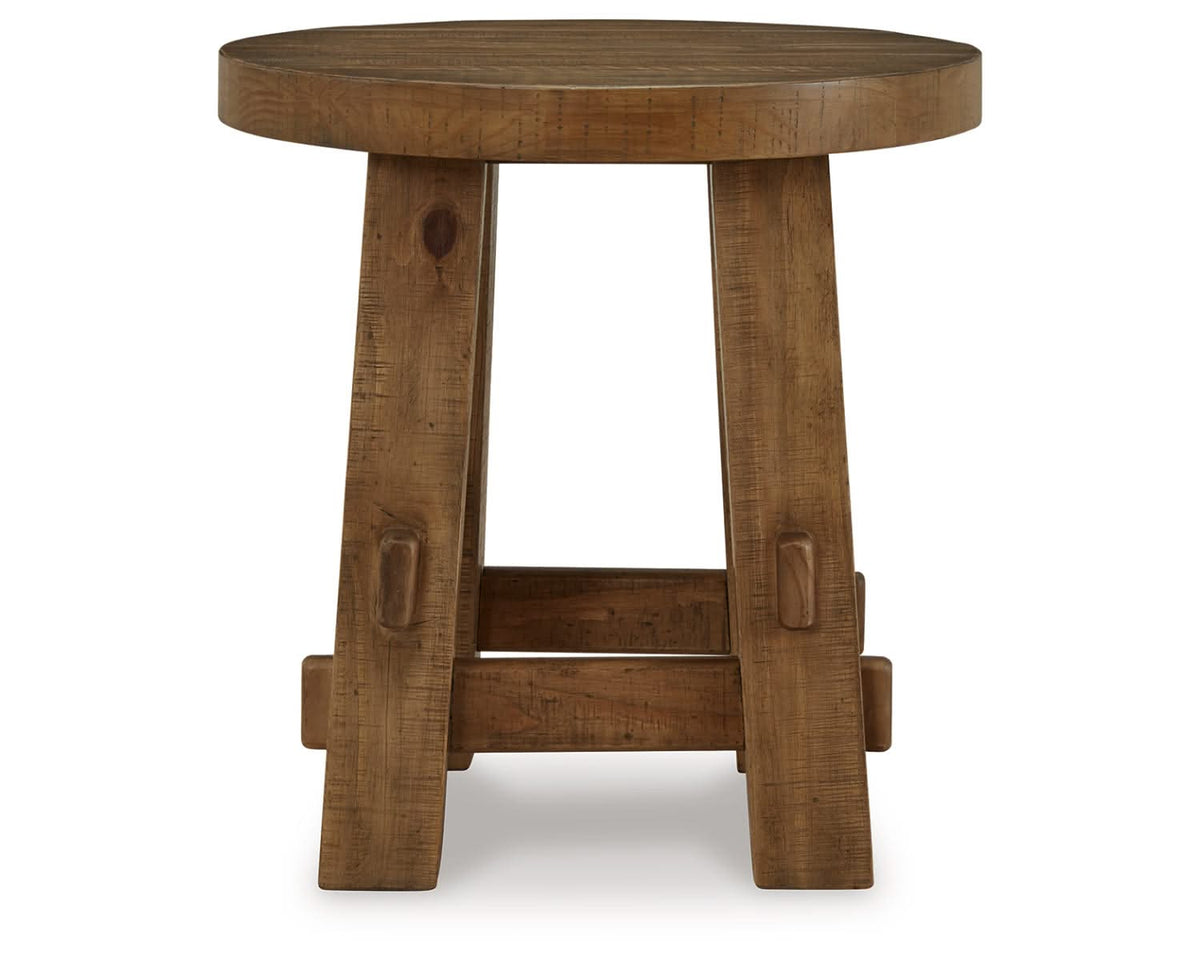 Mackifeld Coffee Table and 2 End Tables