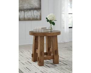 Mackifeld End Table