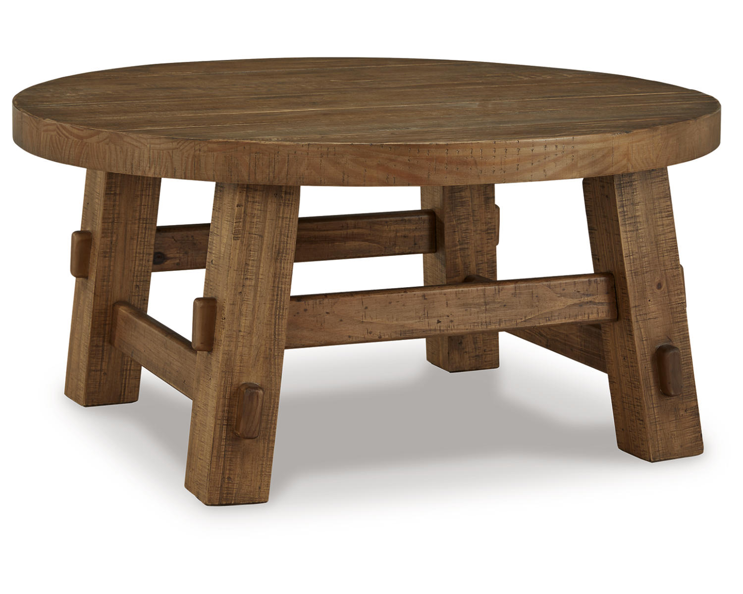 Mackifeld Coffee Table and 2 End Tables