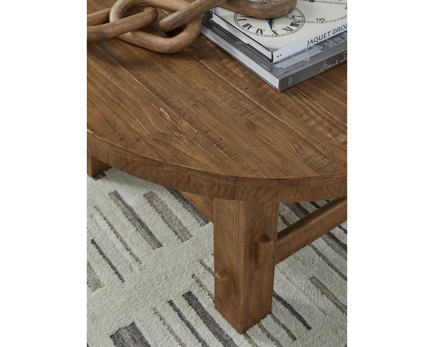 Mesa de centro Mackifeld