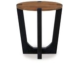 Hanneforth Coffee Table and 2 End Tables