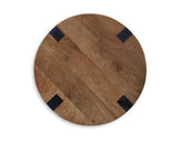 Hanneforth Coffee Table and 2 End Tables